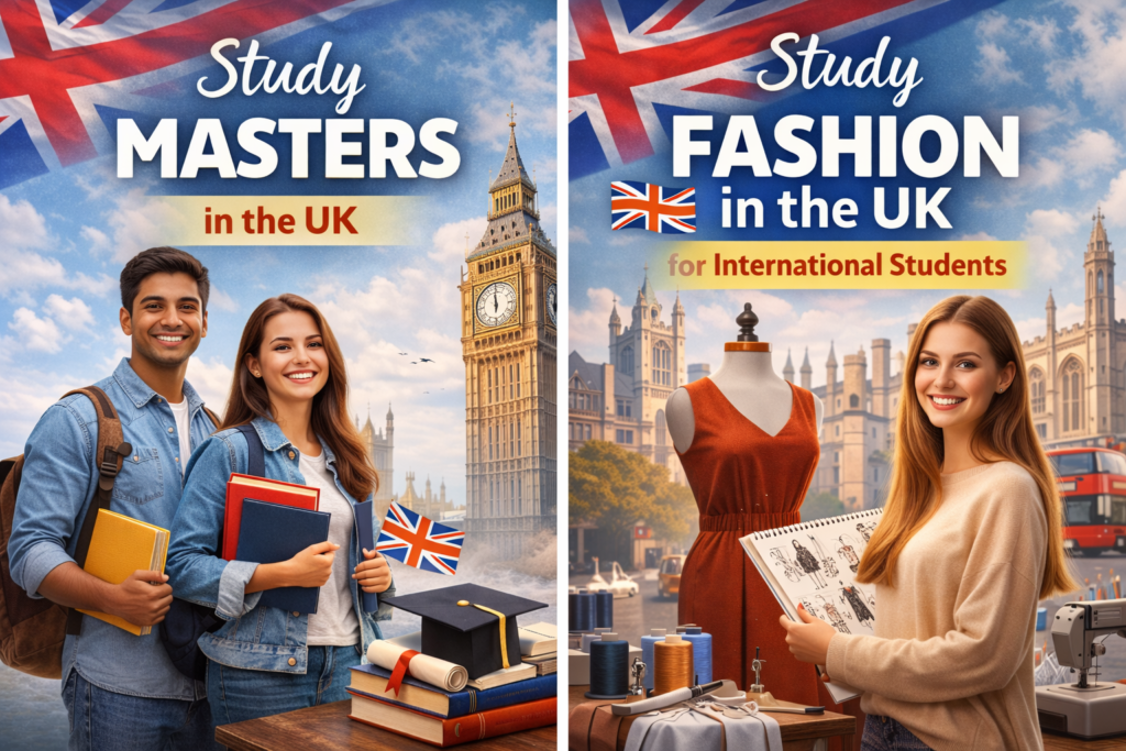 study in uk