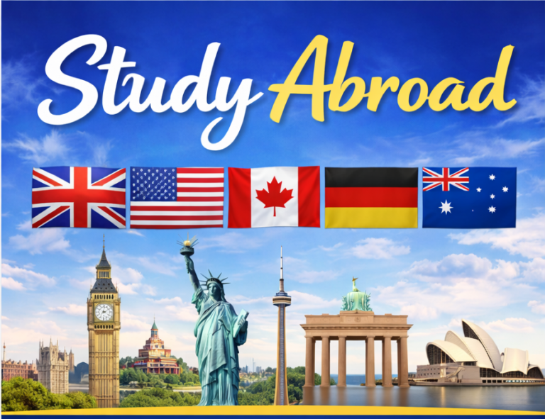 Study Aboard: Complete Guide to Studying Aboard for International Students